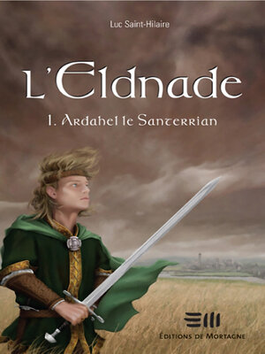 cover image of Ardahel le Santerrian